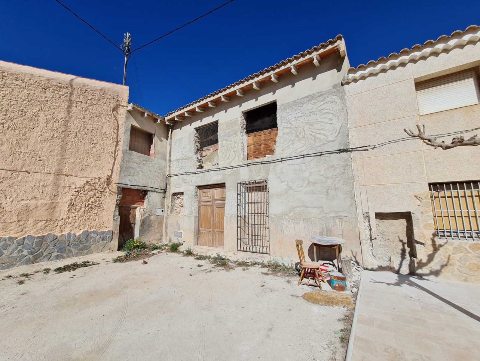 Townhouse in Pinoso