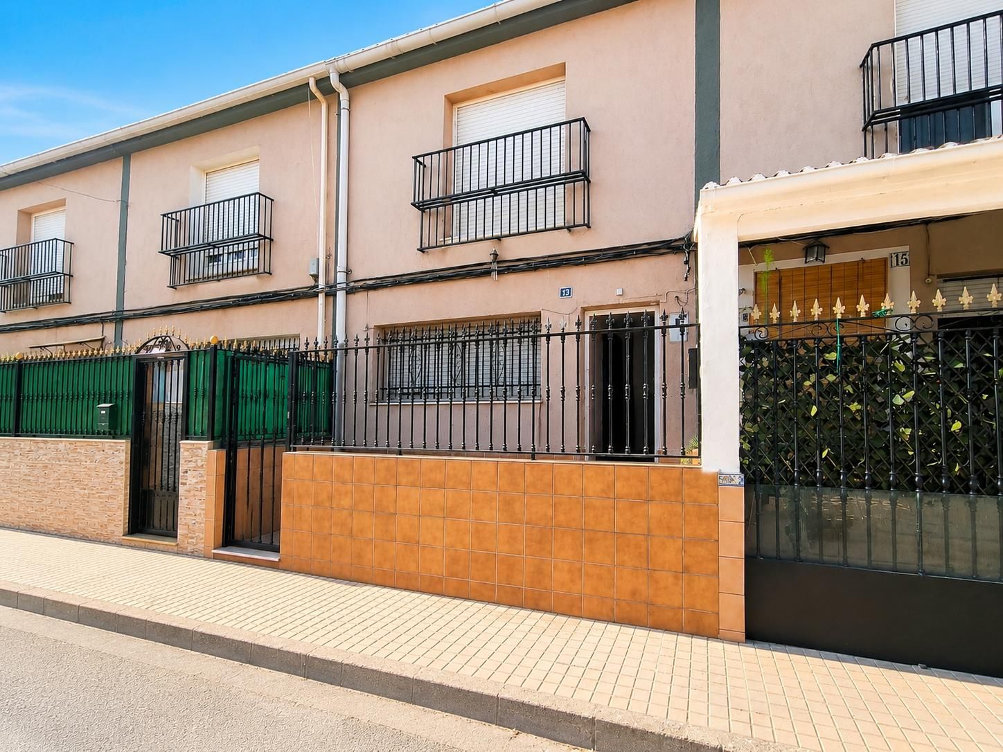 Townhouse in Pinoso