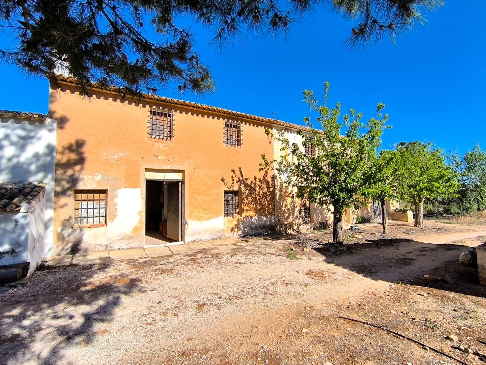 Finca en Yecla