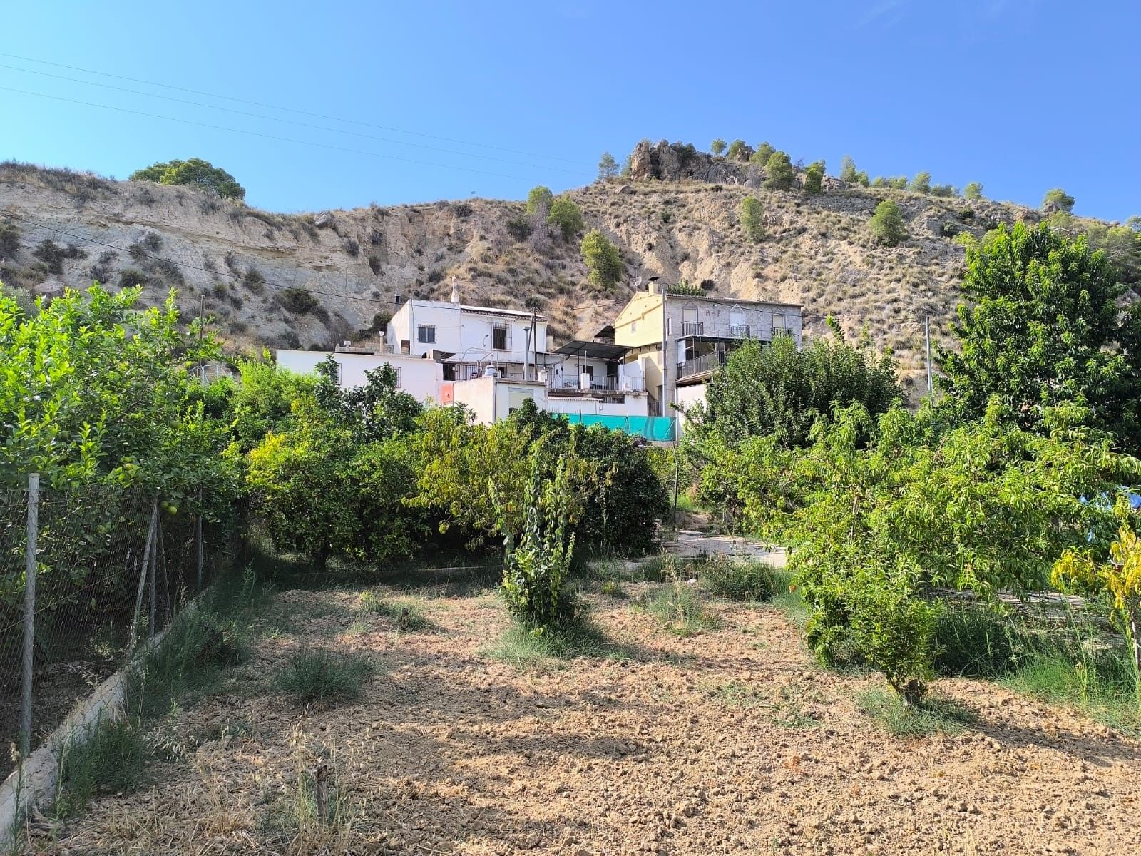 Landhaus in Abaran