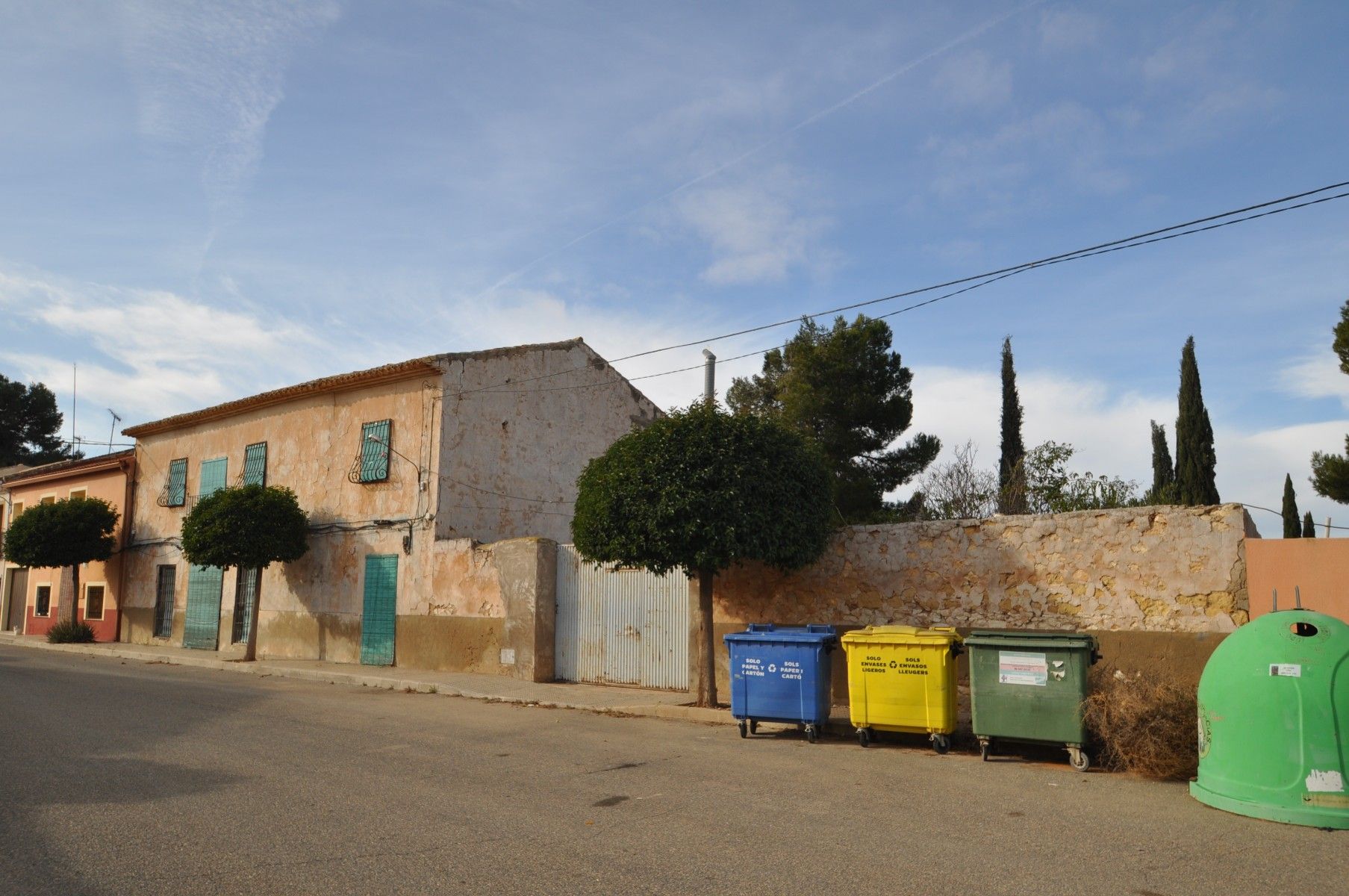Townhouse in Pinoso