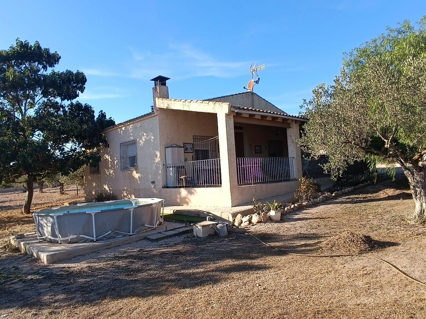 Finca en Yecla