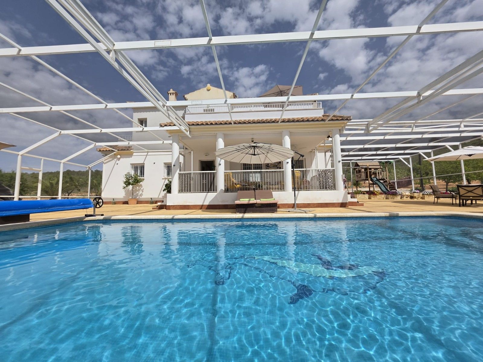 Villa in Pinoso
