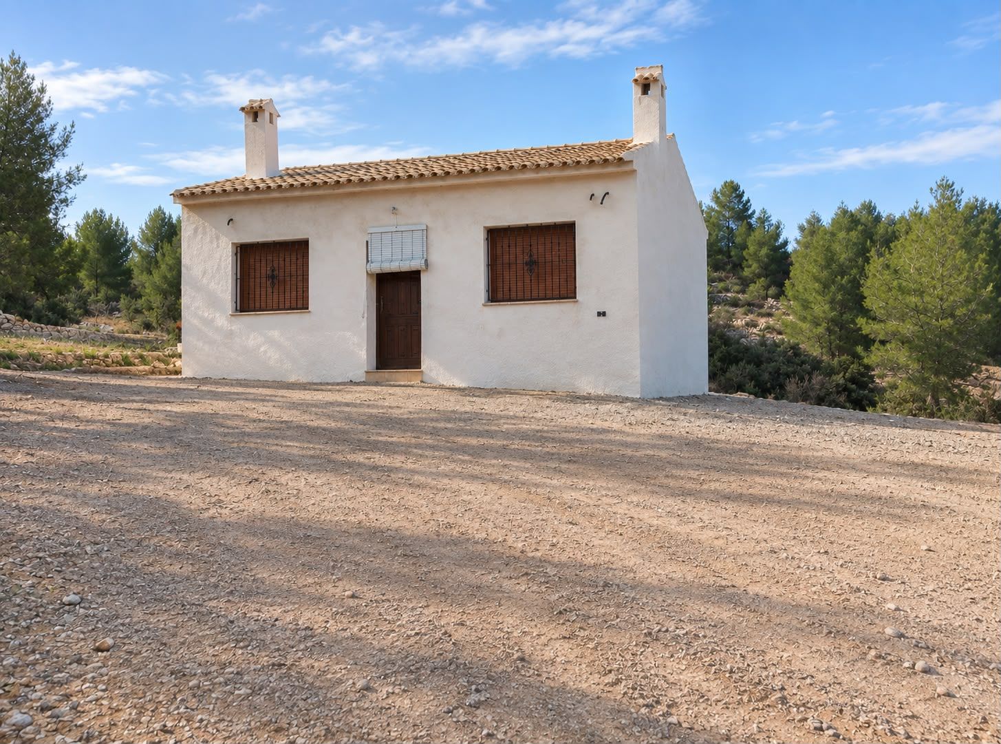 Landhaus in Las Encebras
