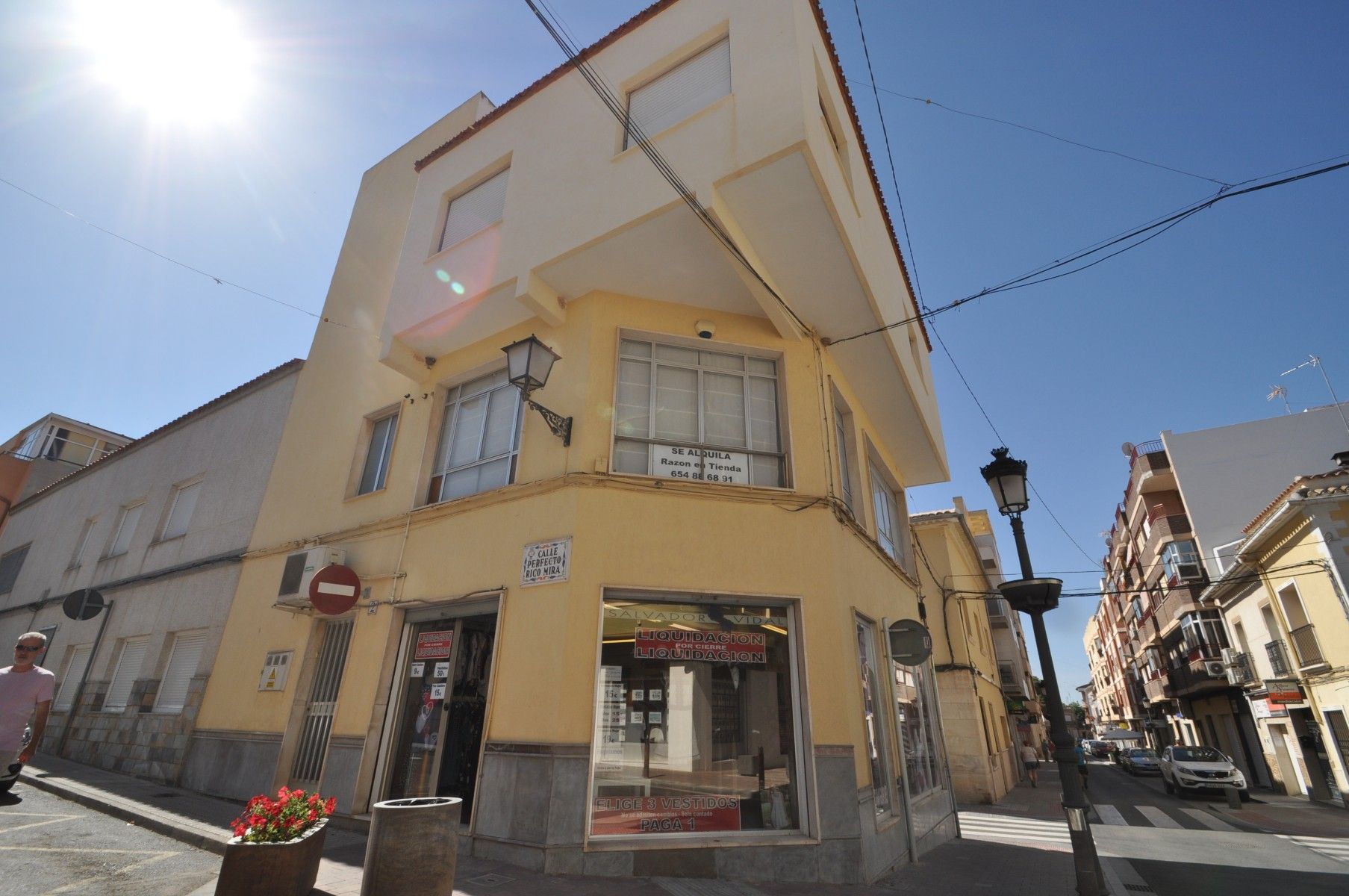 Apartment in Pinoso