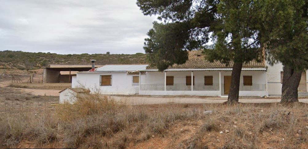 Finca en Yecla