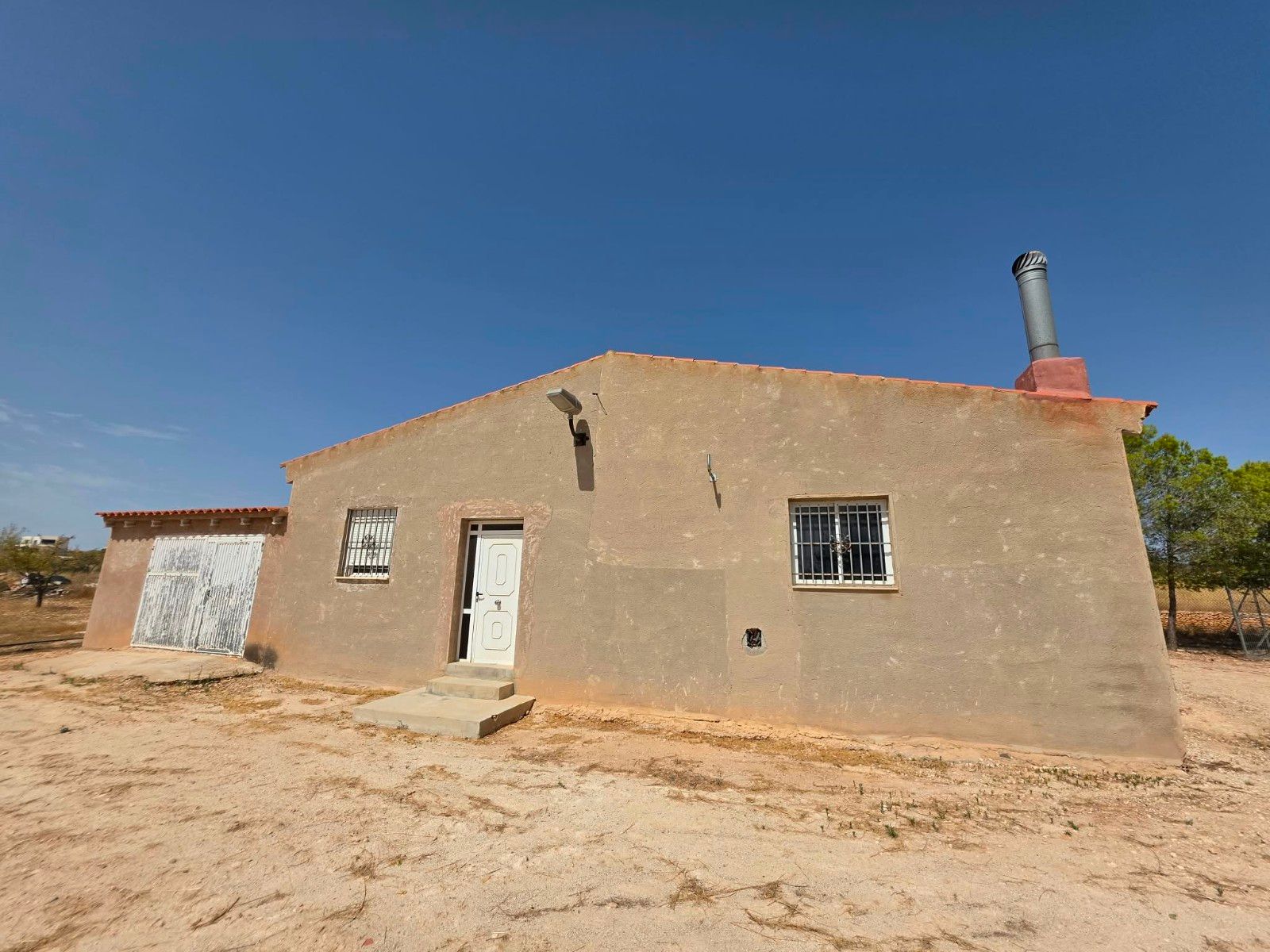Landhaus in Jumilla